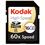 Lexar Media 16GB Kodak SDHC High-Speed 60x Flash Memory Card KSD16GHSBNA060